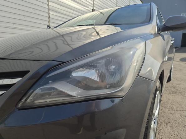 Hyundai Solaris I Рестайлинг с пробегом 2014 года, цена 875 000 рублей, 225862 км, седан, Автокод Объявления