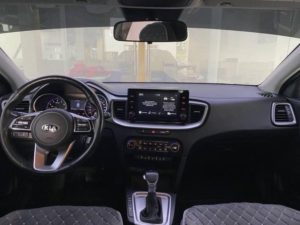 Kia Ceed III с пробегом 2020 года, цена 1 730 000 рублей, 112500 км, хэтчбек, Автокод Объявления
