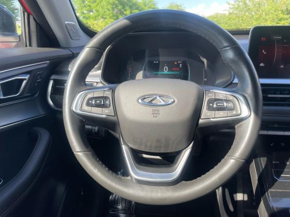 Chery Tiggo 7 Pro I с пробегом 2022 года, цена 1 730 000 рублей, 44259 км, внедорожник, Автокод Объявления