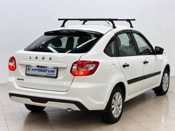Lada (ВАЗ) Granta I Рестайлинг с пробегом 2019 года, цена 545 000 рублей, 170300 км, хэтчбек, Автокод Объявления