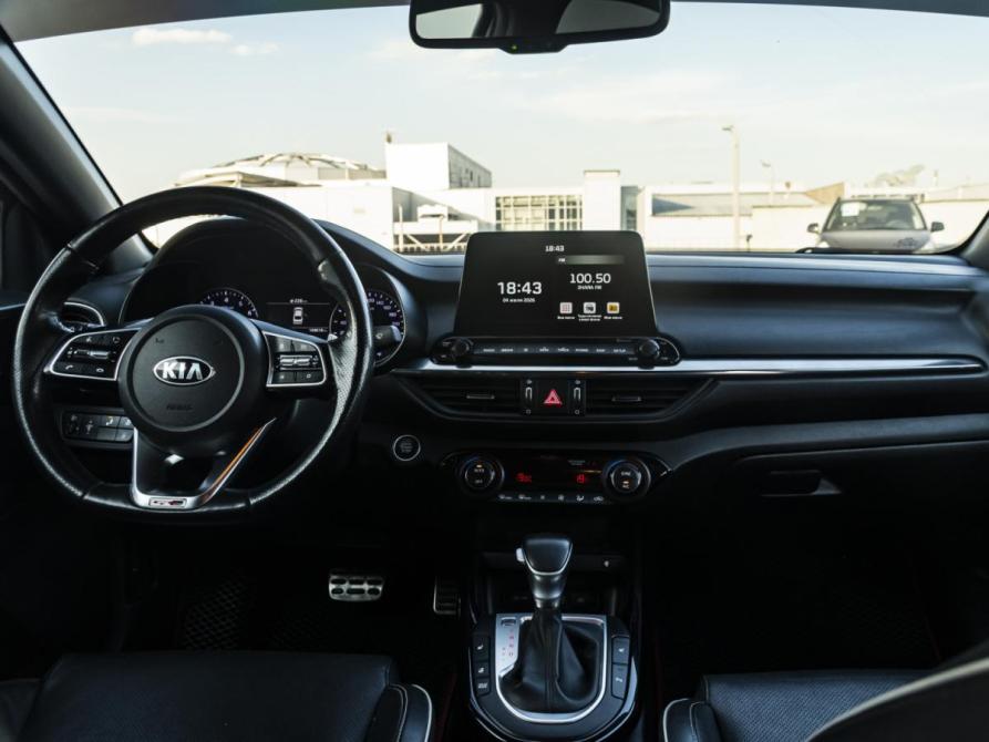 Kia Cerato IV Москва  - изображение 13