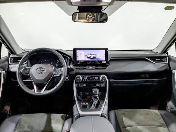Toyota RAV4 V (XA50) с пробегом 2025 года, цена 4 190 000 рублей, 3933 км, внедорожник, Автокод Объявления