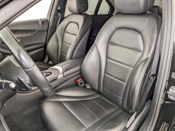 Mercedes-Benz C-Класс IV (W205) Рестайлинг с пробегом 2019 года, цена 2 766 000 рублей, 92328 км, седан, Автокод Объявления