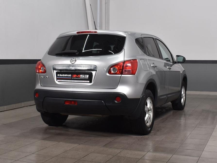 Nissan Qashqai I Кемерово  - изображение 4