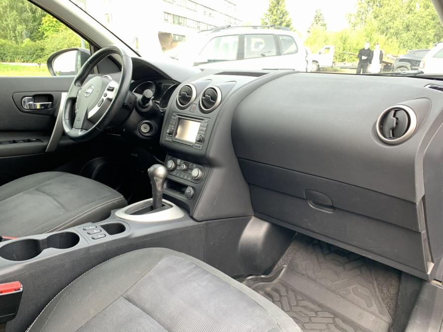 Nissan Qashqai I Рестайлинг Великие Луки  - изображение 26