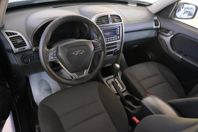 Chery Tiggo (T11) I Рестайлинг (FL) с пробегом 2014 года, цена 629 000 рублей, 140100 км, внедорожник, Автокод Объявления