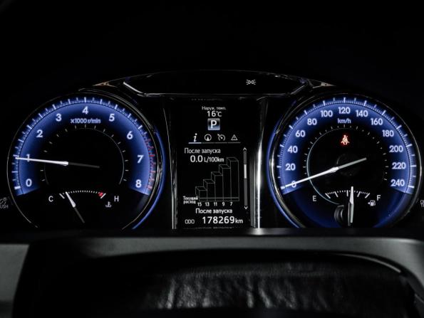 Toyota Camry VII (XV50) Рестайлинг с пробегом 2014 года, цена 1 870 000 рублей, 178266 км, седан, Автокод Объявления