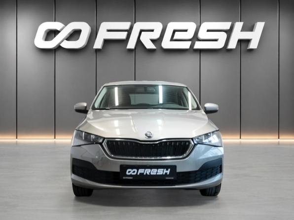 Skoda Rapid II с пробегом 2020 года, цена 1 680 000 рублей, 31516 км, лифтбек, Автокод Объявления