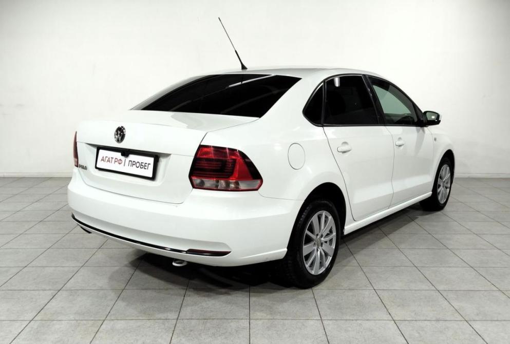 Volkswagen Polo V Рестайлинг Саратов  - изображение 5