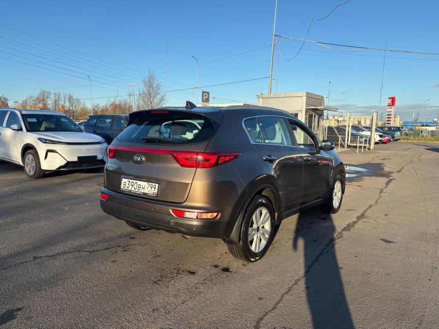 Kia Sportage IV Санкт-Петербург  - изображение 5