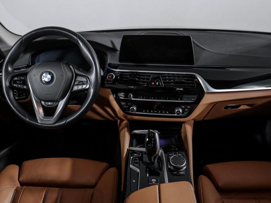 BMW 5 серии VII (G30/G31/G38) Москва  - изображение 12