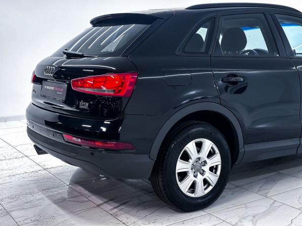 Audi Q3 I (8U) Рестайлинг с пробегом 2015 года, цена 1 999 000 рублей, 135000 км, внедорожник, Автокод Объявления