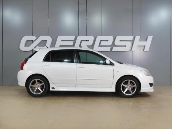 Toyota Allex I Рестайлинг 2 с пробегом 2005 года, цена 399 000 рублей, 396774 км, хэтчбек, Автокод Объявления