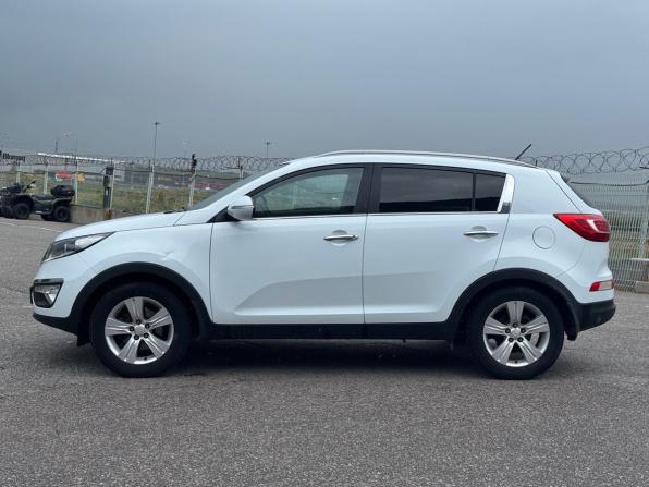 Kia Sportage III с пробегом 2011 года, цена 1 390 000 рублей, 138384 км, внедорожник, Автокод Объявления