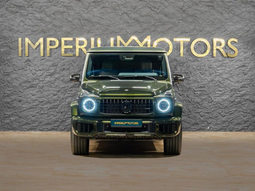 Mercedes-Benz G-Класс AMG II (W465) Рестайлинг Москва  - изображение 2