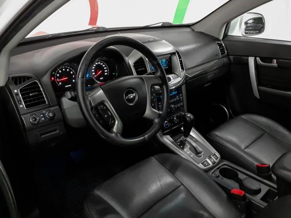 Chevrolet Captiva I Рестайлинг 2 с пробегом 2013 года, цена 1 417 000 рублей, 125800 км, внедорожник, Автокод Объявления
