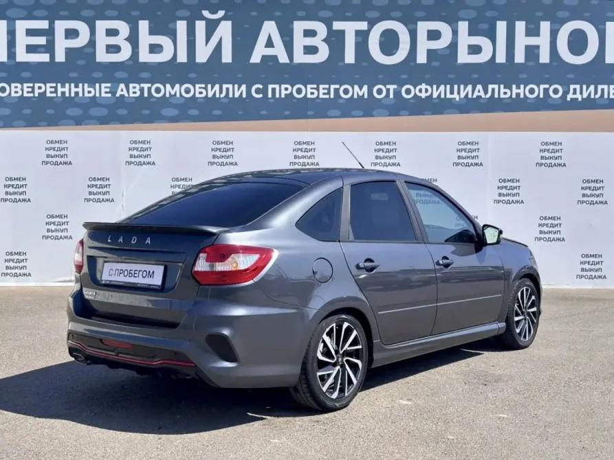 Lada (ВАЗ) Granta I Рестайлинг Краснодар  - изображение 7