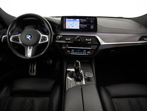 BMW 6 серии IV (G32) Рестайлинг с пробегом 2020 года, цена 5 199 000 рублей, 87200 км, лифтбек, Автокод Объявления