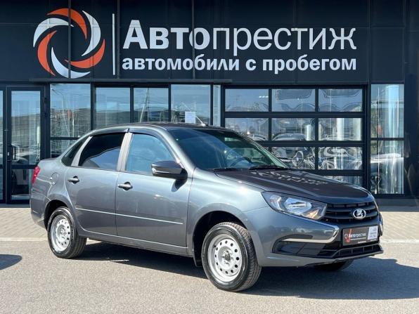 Lada (ВАЗ) Granta I Рестайлинг с пробегом 2024 года, цена 890 000 рублей, 27596 км, седан, Автокод Объявления