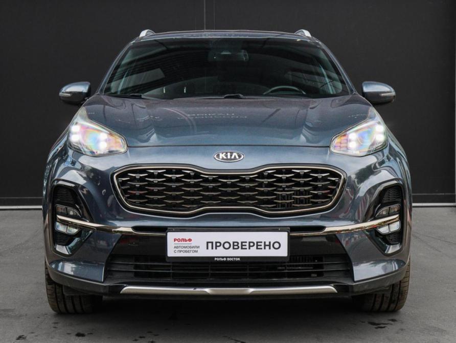 Kia Sportage IV Рестайлинг Москва  - изображение 2