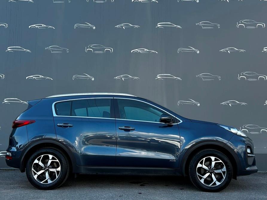 Kia Sportage IV Рестайлинг Санкт-Петербург  - изображение 10