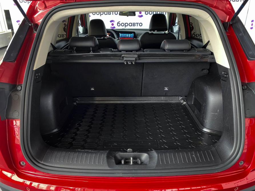 Changan CS35 Plus I Рестайлинг Ростов-на-Дону  - изображение 21