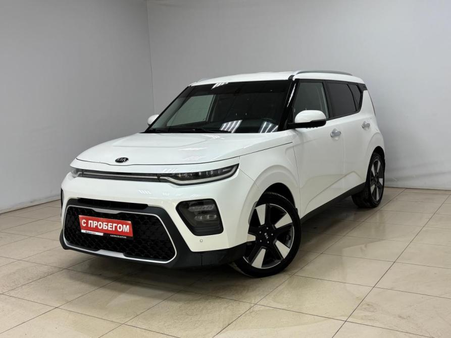 Kia Soul III Альметьевск  - изображение 1