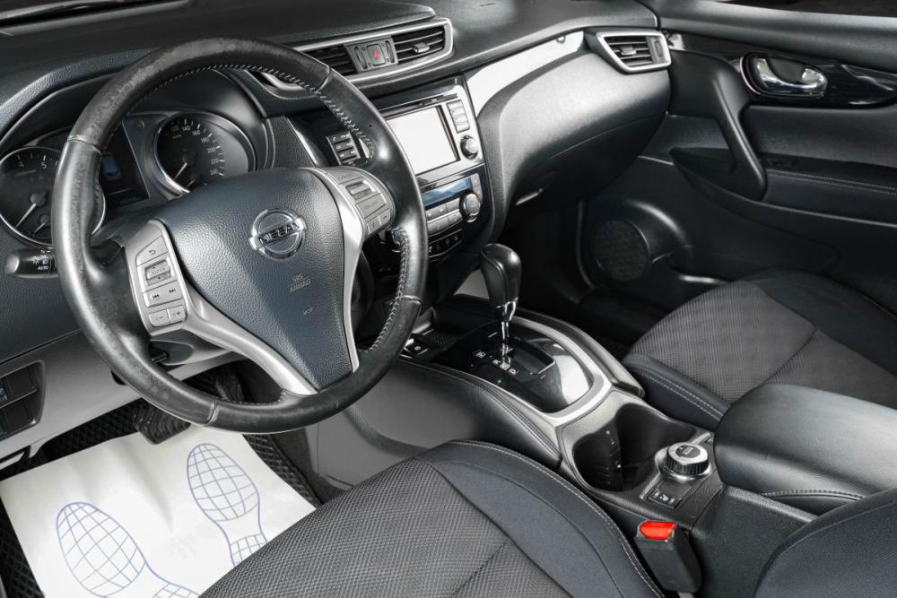 Nissan Qashqai II Тюмень  - изображение 8