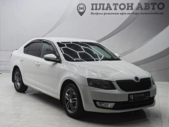 Skoda Octavia III (A7) с пробегом 2013 года, цена 1 190 000 рублей, 152000 км, лифтбек, Автокод Объявления