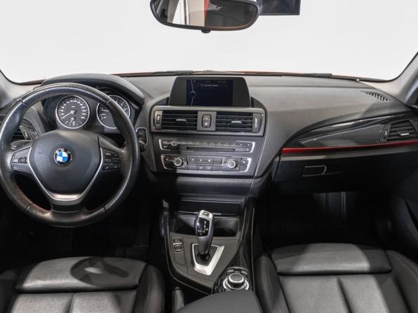 BMW 1 серии II (F20/F21) с пробегом 2014 года, цена 1 600 000 рублей, 68649 км, хэтчбек, Автокод Объявления