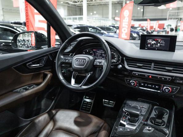 Audi Q7 II (4M) с пробегом 2019 года, цена 4 499 700 рублей, 132236 км, внедорожник, Автокод Объявления
