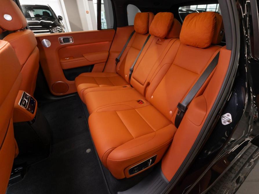 Li Auto (Lixiang) L7 I Рестайлинг Москва  - изображение 15