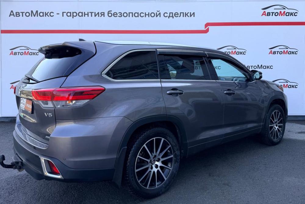 Toyota Highlander III (XU50) Рестайлинг Тюмень  - изображение 4