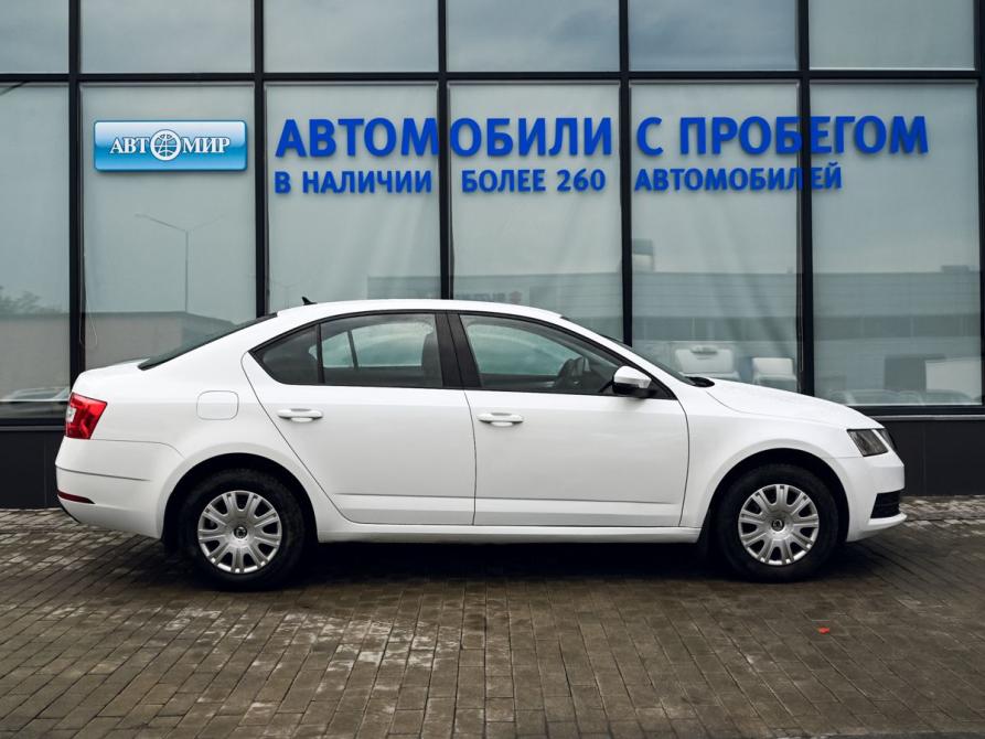 Skoda Octavia III (A7) Екатеринбург  - изображение 6