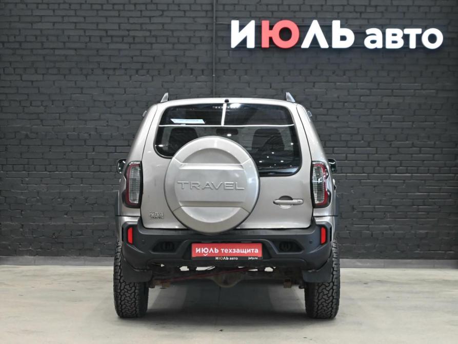 Lada (ВАЗ) Niva Travel I Екатеринбург  - изображение 5