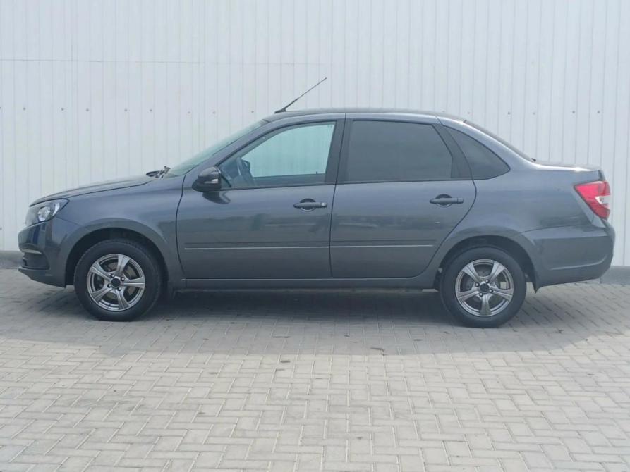 Lada (ВАЗ) Granta I Рестайлинг Новочеркасск  - изображение 5