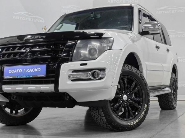 Mitsubishi Pajero IV Рестайлинг 2 с пробегом 2019 года, цена 3 350 000 рублей, 135000 км, внедорожник, Автокод Объявления