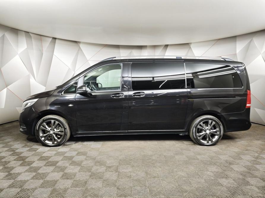 Mercedes-Benz V-Класс III (W447) Москва  - изображение 5