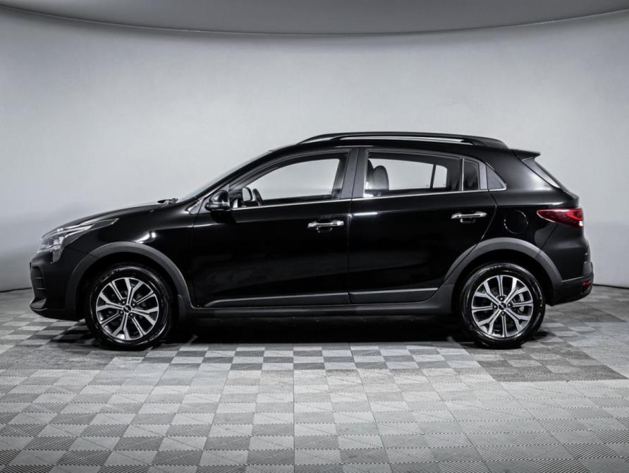 Kia Rio IV Рестайлинг Москва  - изображение 9