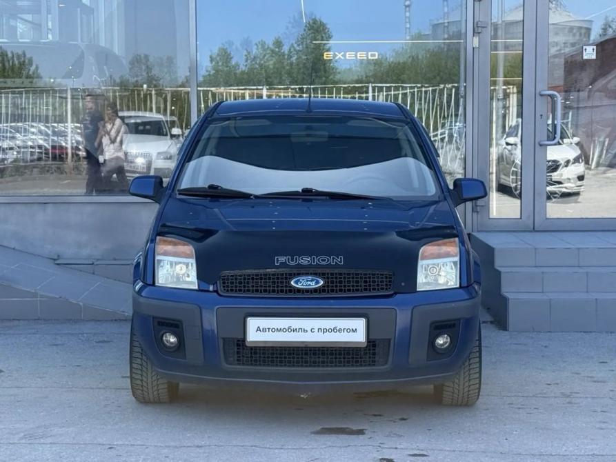 Ford Fusion I Рестайлинг Новосибирск  - изображение 6