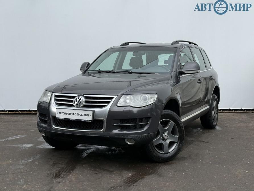 Volkswagen Touareg I Рестайлинг Москва  - изображение 1