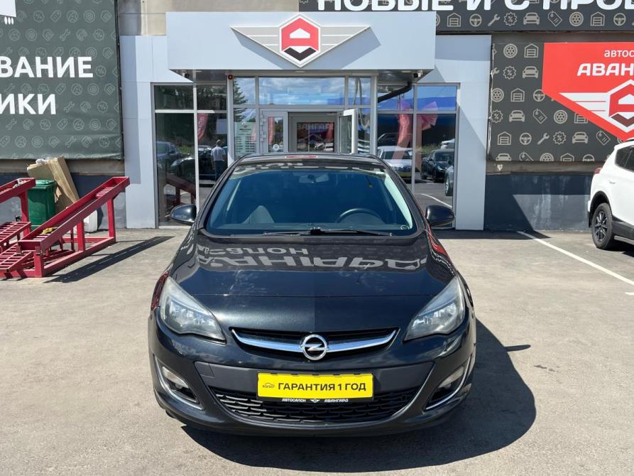 Opel Astra J Рестайлинг Альметьевск  - изображение 2