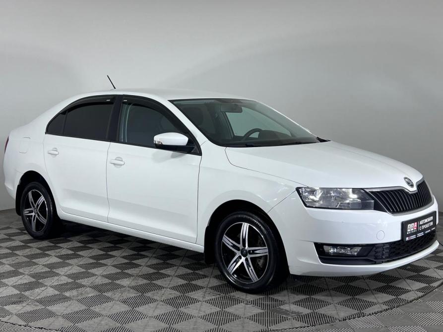 Skoda Rapid I Рестайлинг Ростов-на-Дону  - изображение 3