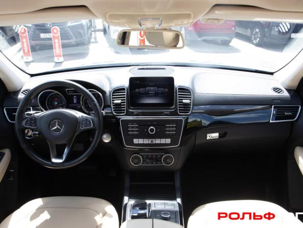 Mercedes-Benz GLE I (W166) с пробегом 2016 года, цена 3 618 000 рублей, 142537 км, внедорожник, Автокод Объявления