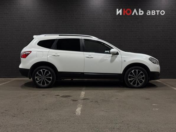 Nissan Qashqai+2 I Рестайлинг с пробегом 2012 года, цена 1 200 000 рублей, 248488 км, внедорожник, Автокод Объявления