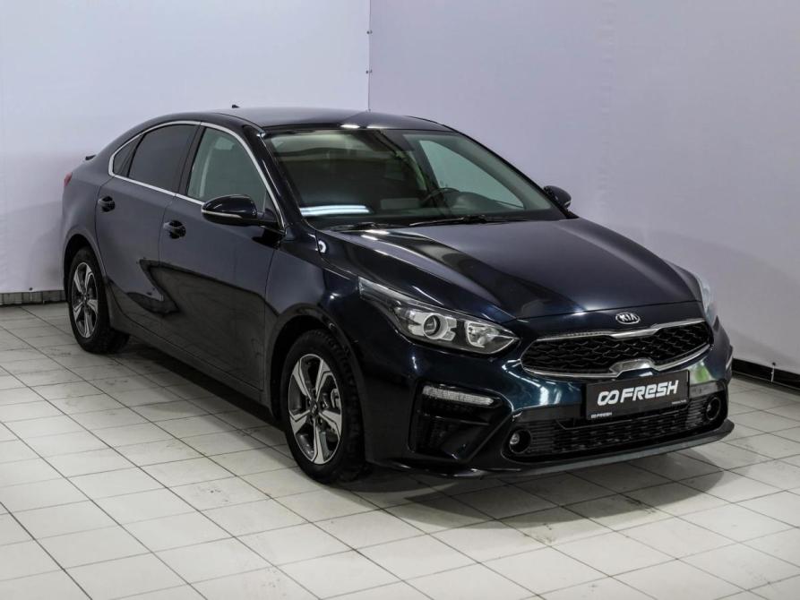 Kia Cerato IV Ростов-на-Дону  - изображение 1