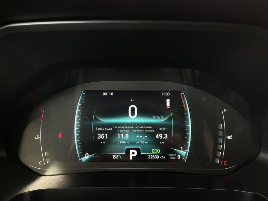 Chery Tiggo 4 Pro I Рестайлинг Тамбов  - изображение 14