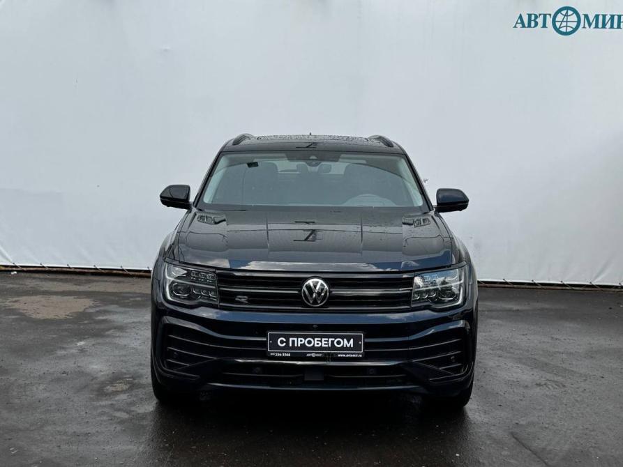 Volkswagen Teramont I Рестайлинг (China Market) Москва  - изображение 2