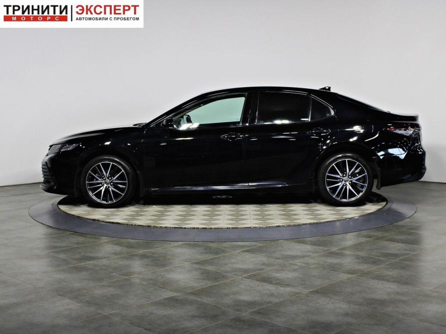 Toyota Camry VIII (XV70) Рестайлинг Белгород  - изображение 8