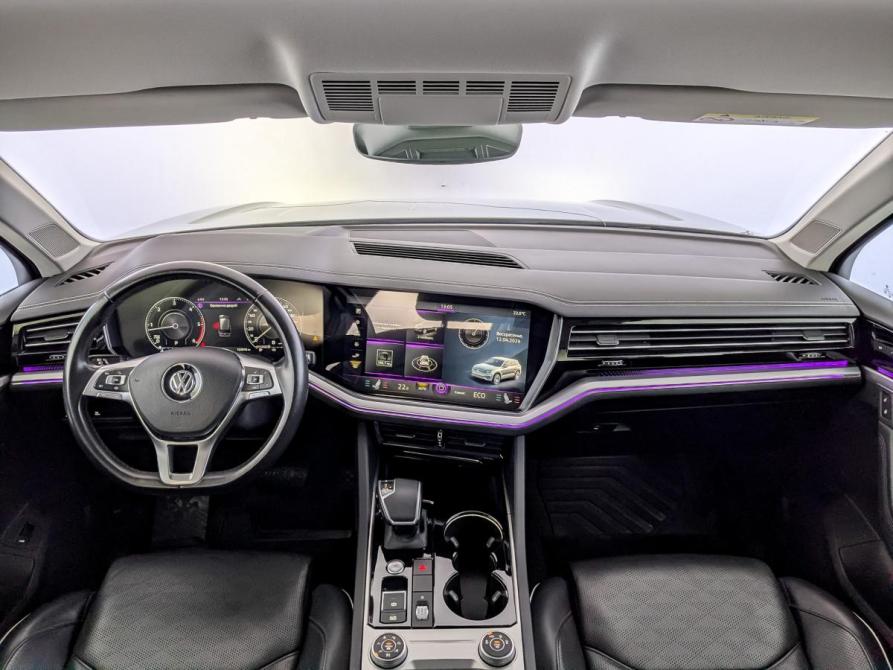 Volkswagen Touareg III Москва  - изображение 15